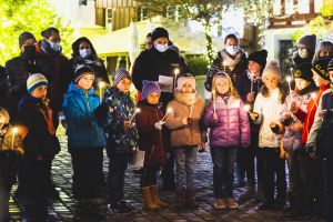 Weihnachtsfeiern im Quartier