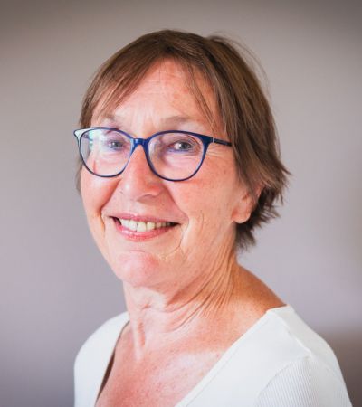 Gertrud Schoop