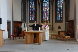 Ökumenischer Gottesdienst und Suppentagzmittag
