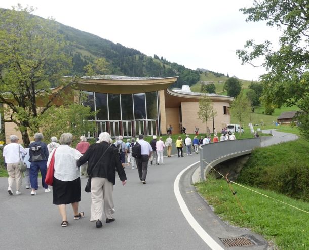 Seniorenausflug vom 2. September