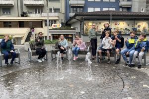 Let’s Jump – Miniausflug am 14. April