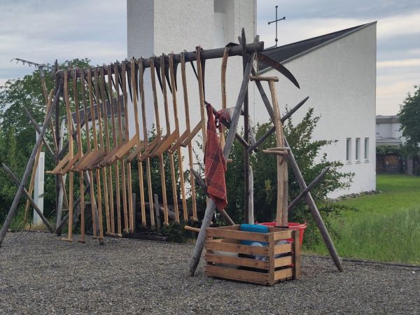 Sensekurs der Umweltkommission Grüner Güggel