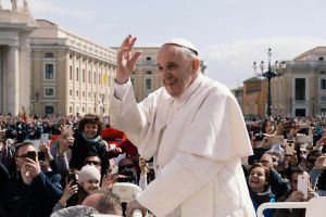 Papstbotschaft zur Fastenzeit 2025