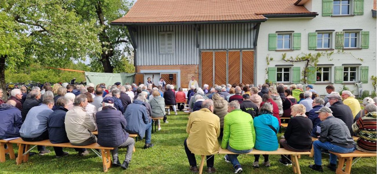 Ökumenischer Gottesdienst vom 28. April