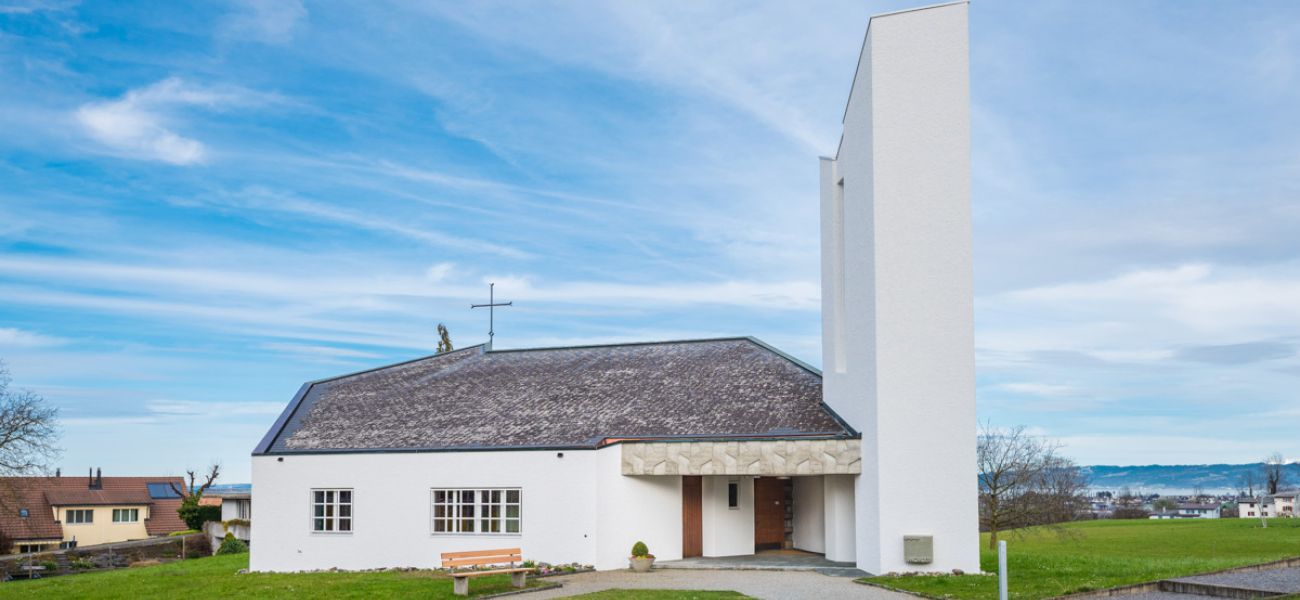 Neue Sakristanin
