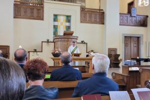 Ökumenischer Gottesdienst am Bettag