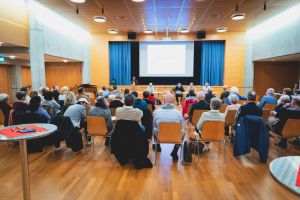Rückblick auf die Kirchgemeindeversammlung
