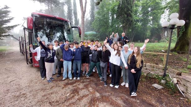 Firmreise Assisi 2026