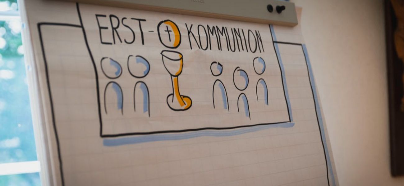 Erstkommunion Vorbereitungsnachmittag