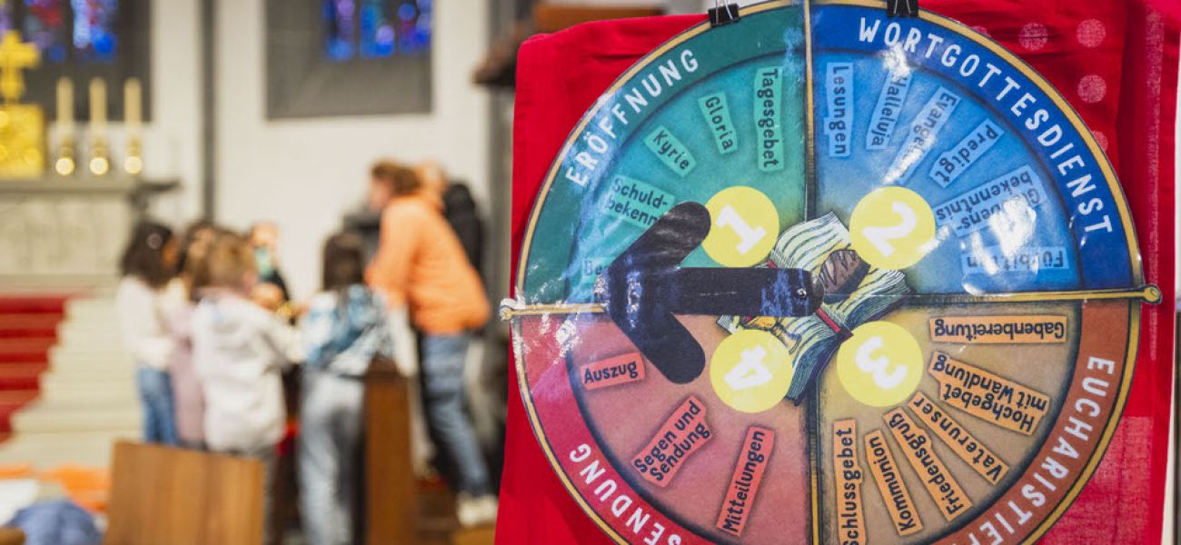 Gottesdienst-Rallye vom 7. Februar