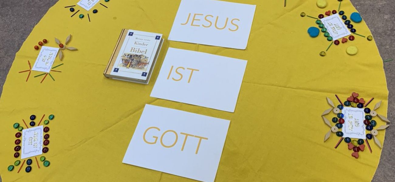 Bald, bald isch Wienacht