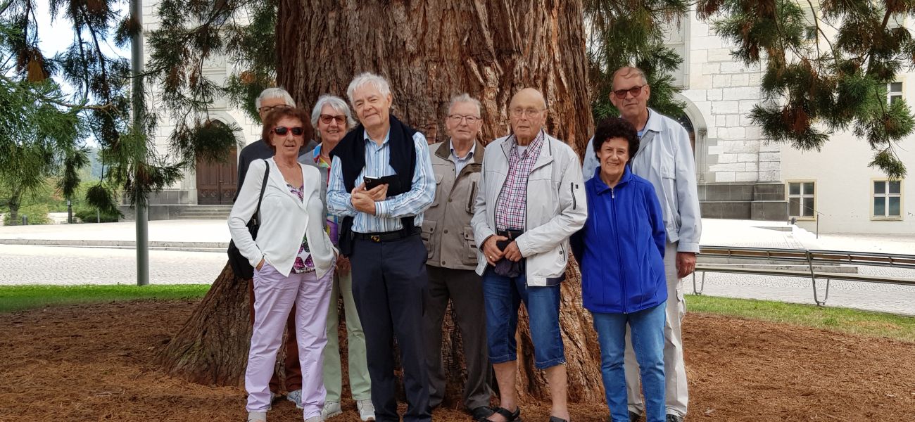 Herbstausflug Kolpingverein Arbon