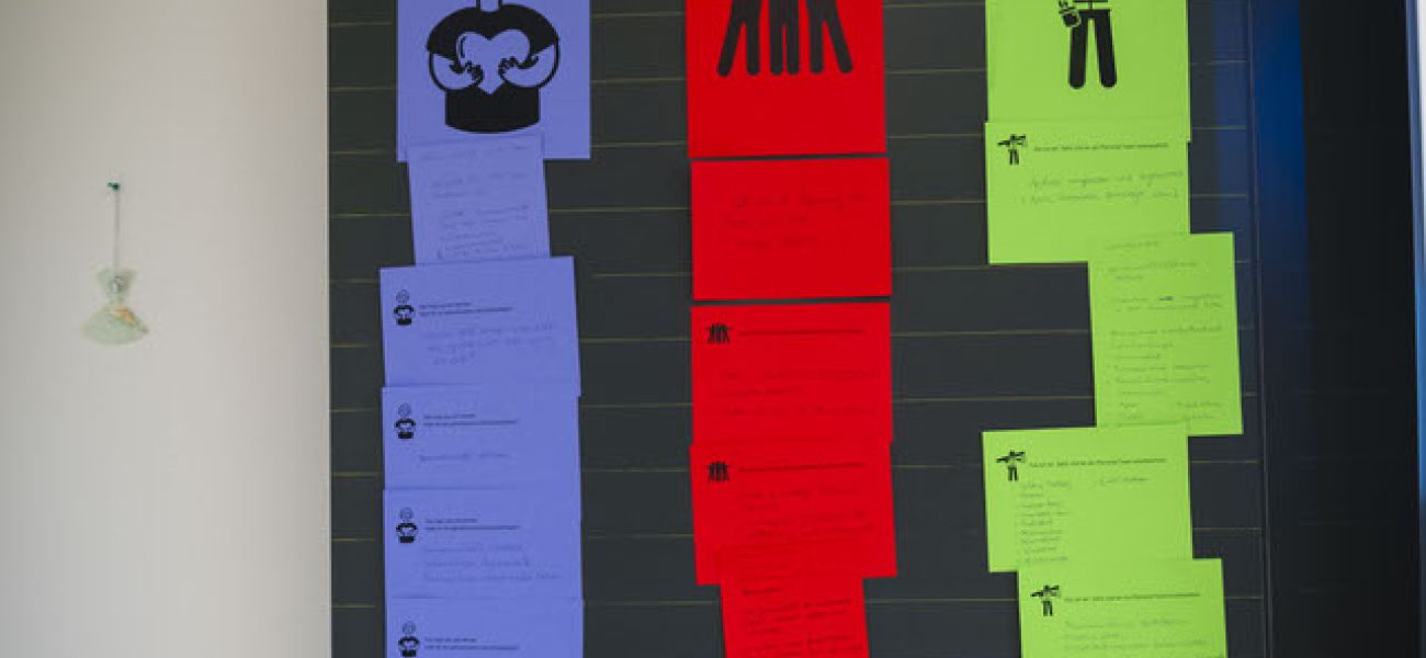 Erste Pfarreiratsretraite