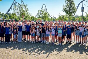 Minis aus Arbon, Horn und Sommeri im Europapark