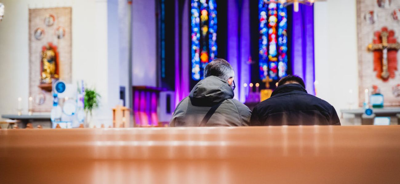 Versöhnungswege für alle