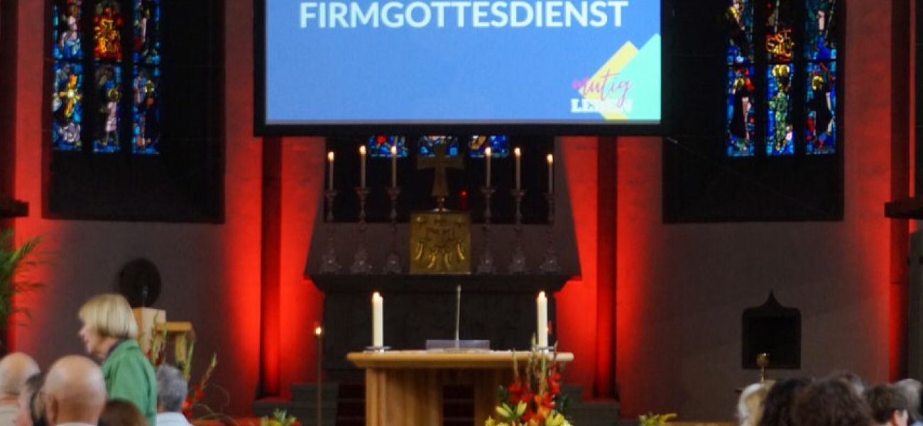 Firmung 2025