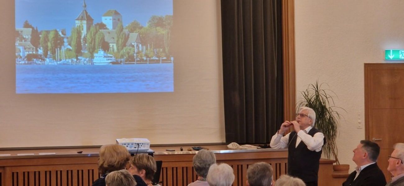 Ökumenischer Seniorennachmittag vom 19. März 2025