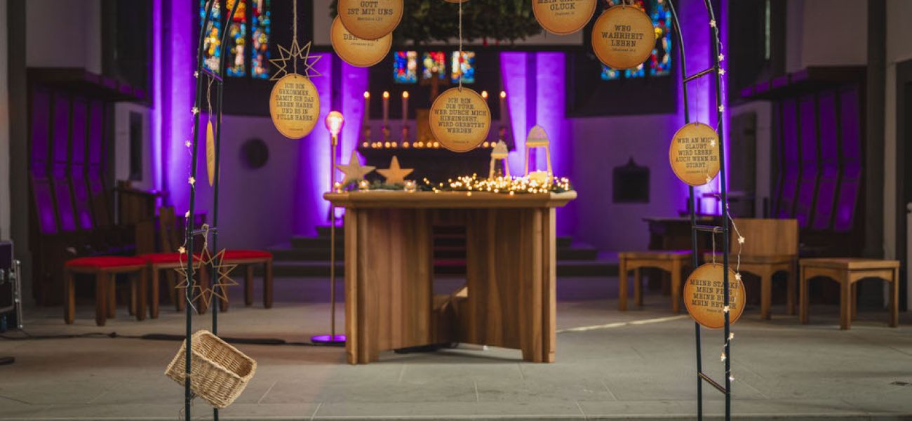 Offene Kirche