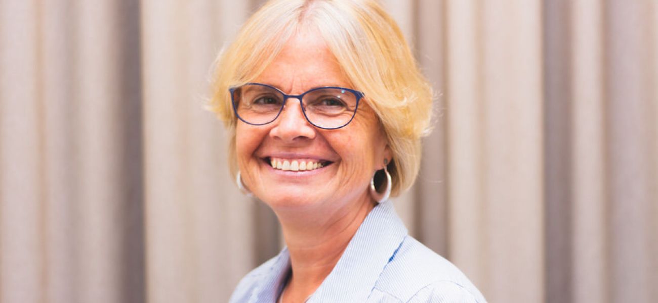 Abschied von Gabriele Hartenberger