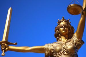 Gerechtigkeit und Friede küssen sich…