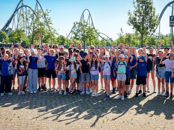Minis aus Arbon, Horn und Sommeri im Europapark