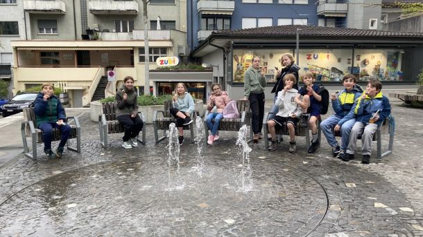 Let’s Jump – Miniausflug am 14. April