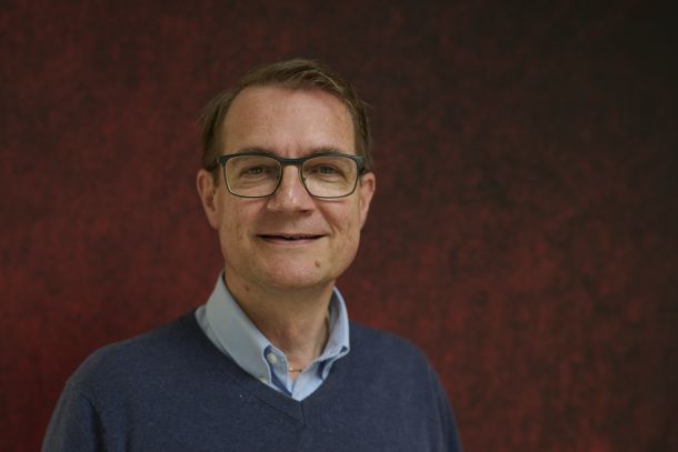 Firmgottesdienst mit Pfarrer Markus Brun
