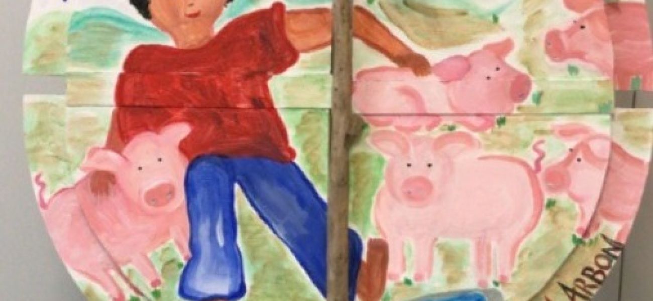 33 Sängerinnen und Sänger des Kinder- und Jugendchors St. Martin führten Musical auf.