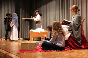 Adventsfeier dieses Jahr im Martins-Saal