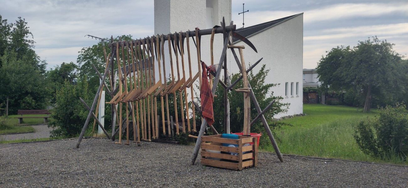 Sensekurs der Umweltkommission Grüner Güggel