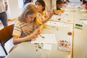 Vorbereitungsnachmittag der Erstkommunionkinder