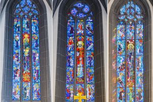 Gottesdienstzeiten im Sommer