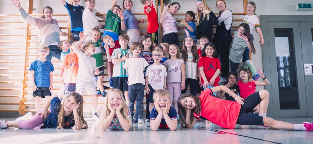 Rückblick Kinderbibellager 2024