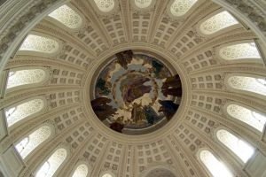 Der grosse Dom im Schwarzwald