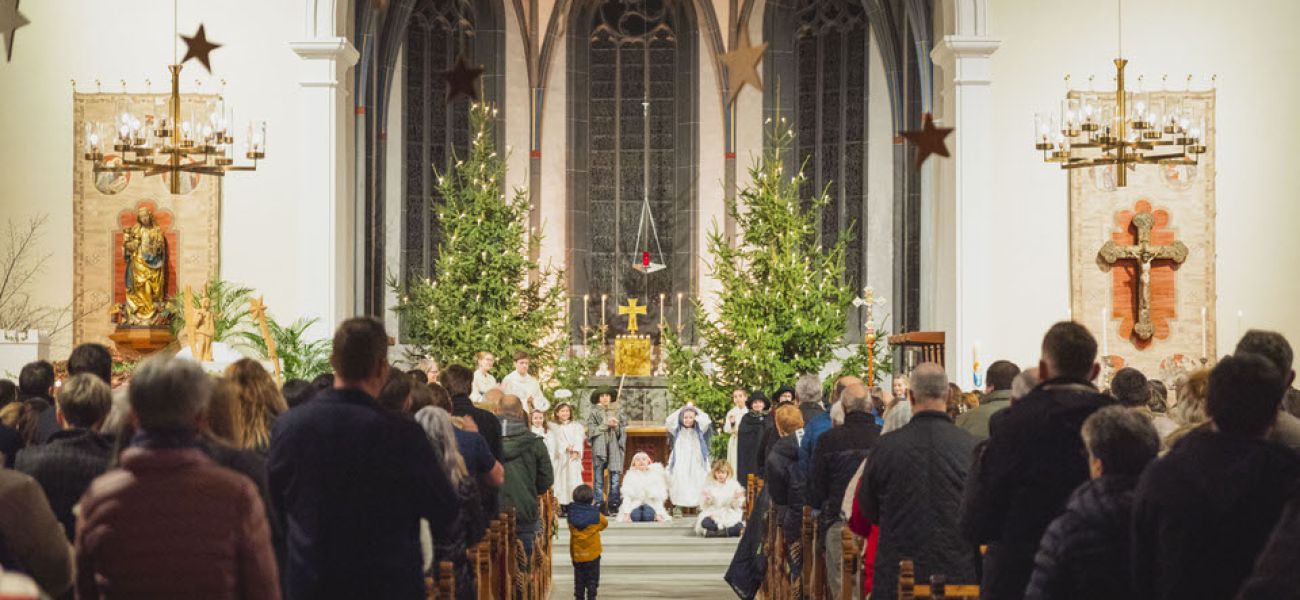 Weihnachten – ein Rückblick