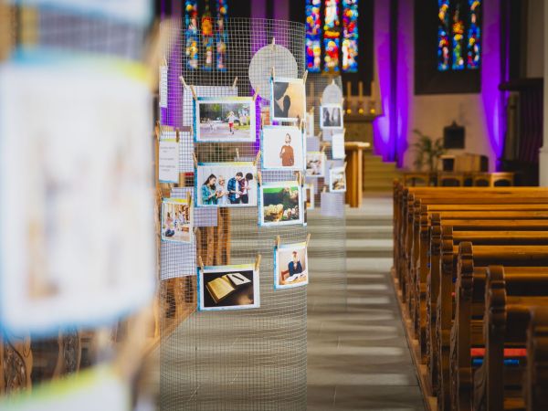 Versöhnungswoche 13.–21. März