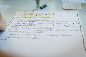 AD(H)S im Unterricht - Katechetische Weiterbildung