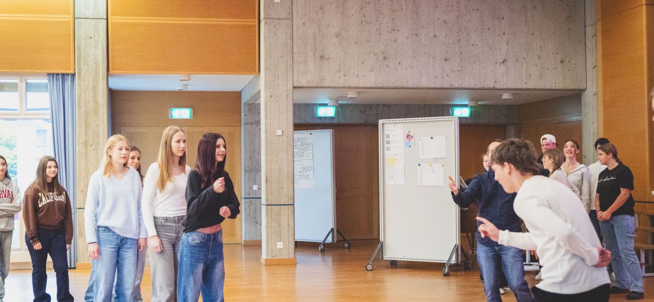 Intensivtage der Firmlinge