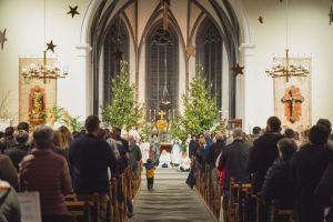 Weihnachten – ein Rückblick