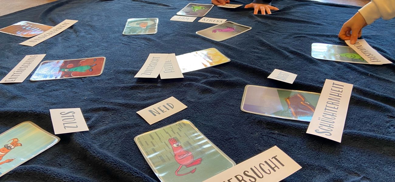 Rettungsringe für Kinder