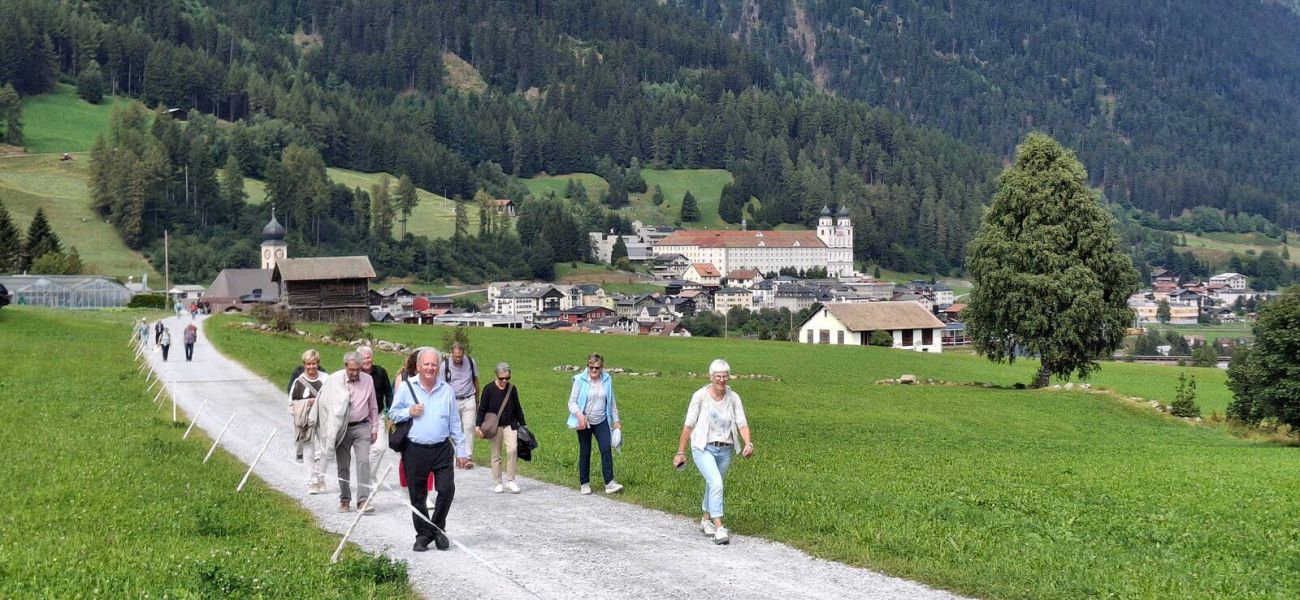 Chorausflug vom 23. August 2025