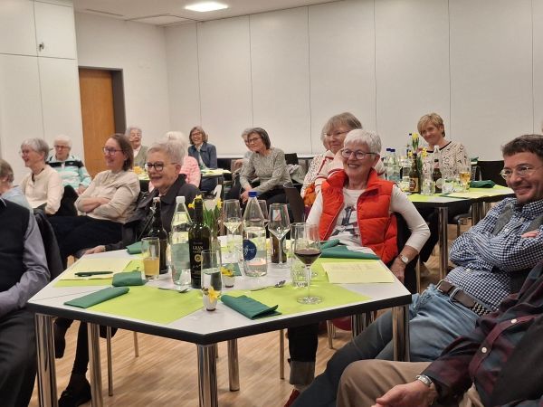 Kirchenchor St. Martin Arbon