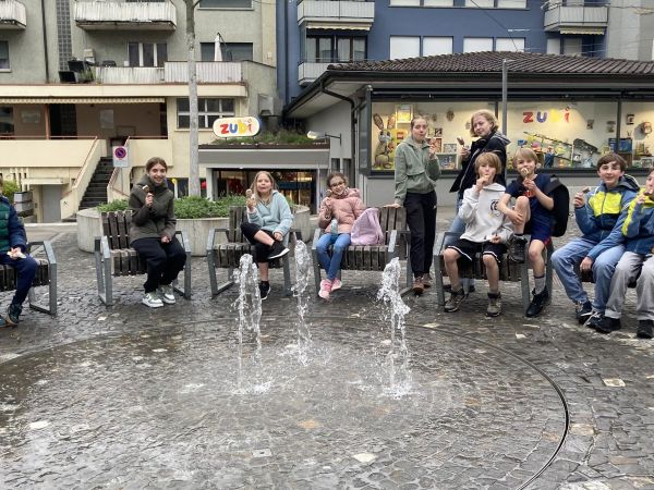 Let’s Jump – Miniausflug am 14. April
