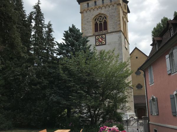 2.5 Zimmer-Wohnung im Hochparterre zu vermieten