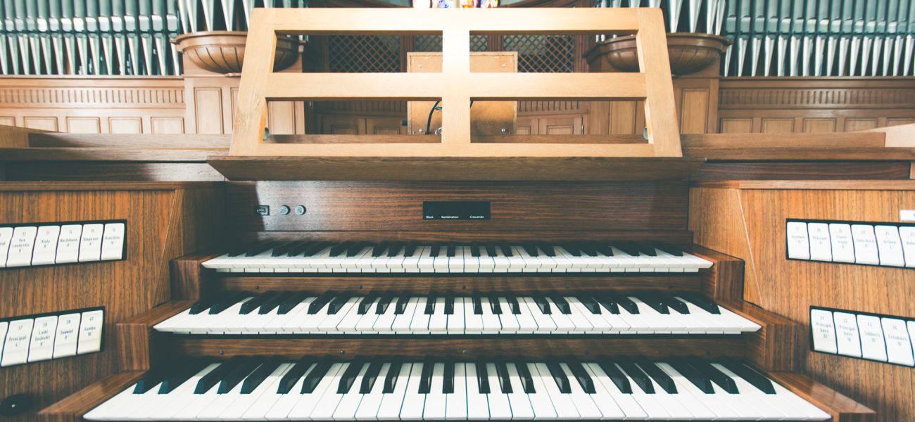 Orgelkonzert in der Passionszeit