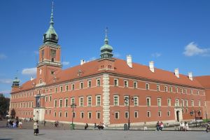 Als wir durch Polen reisten