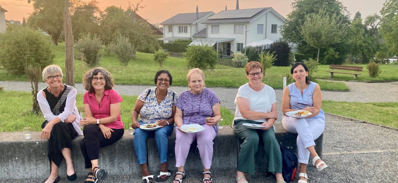 Gemeinschaft und Begegnung an Maria Himmelfahrt