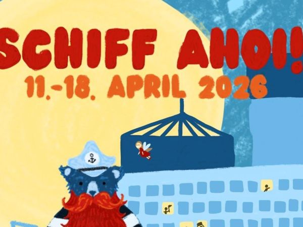 Die Jubla Arbon geht ins Frühlingslager