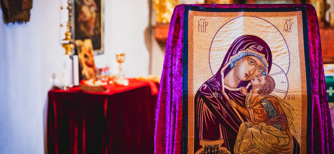 Liturgie im byzantinischen Ritus