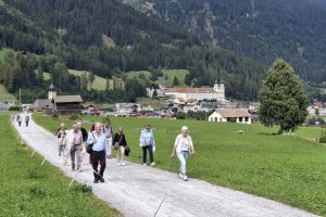 Chorausflug vom 23. August 2025